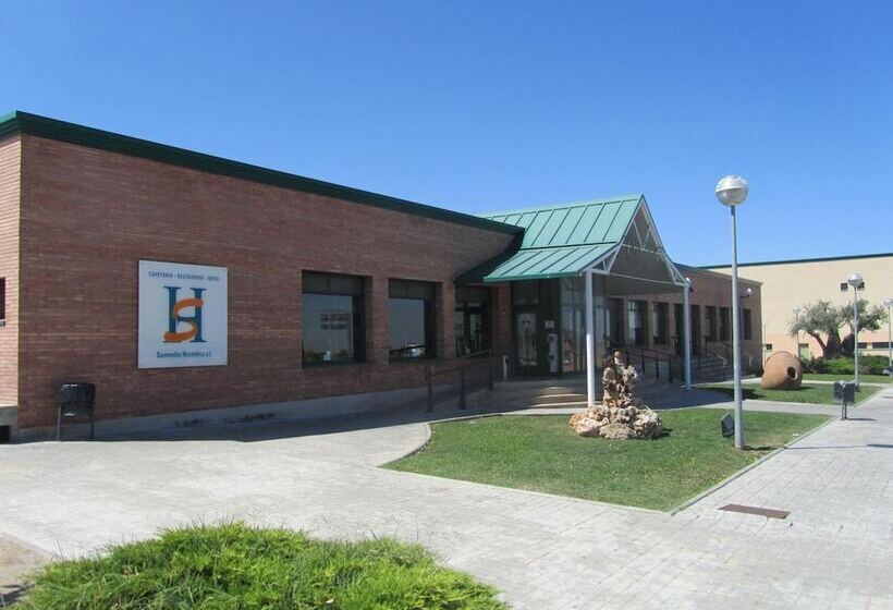 בית מלון כפרי Lo Racó D En Carles