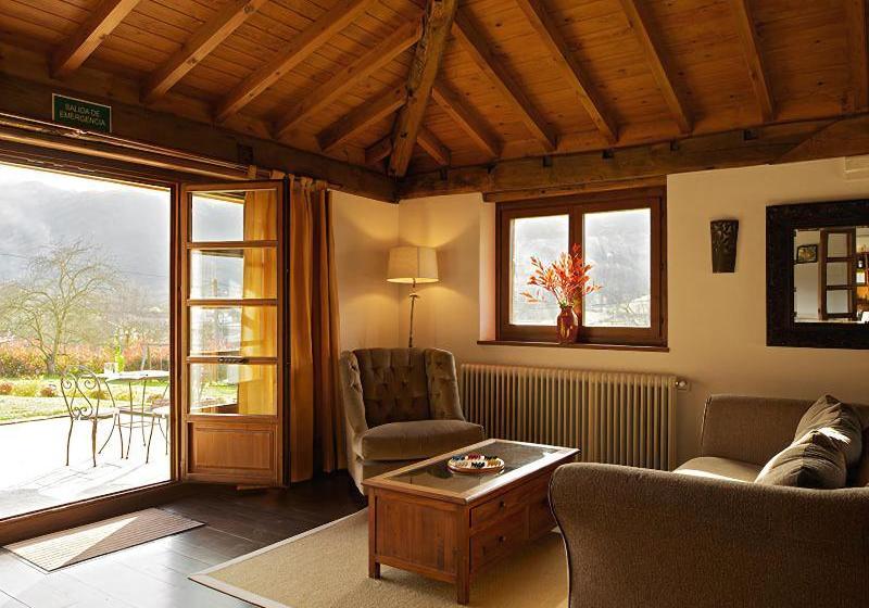 호텔 Rural Casa De La Veiga