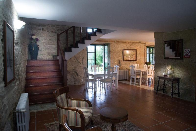 Jardines Pazo A Fábrica