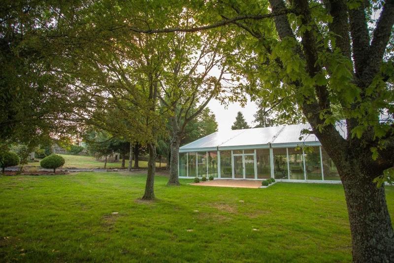 Jardines Pazo A Fábrica