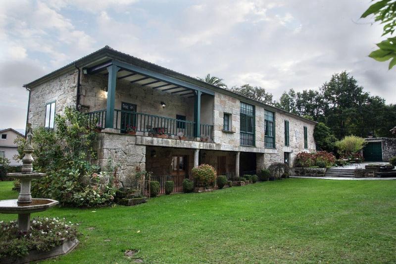 Jardines Pazo A Fábrica