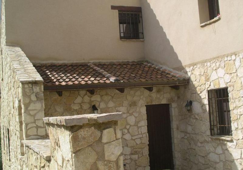 La Tejada Del Valle