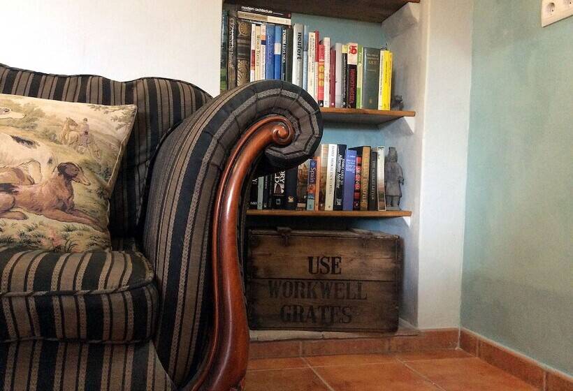 Los Cuatro Vientos B&b