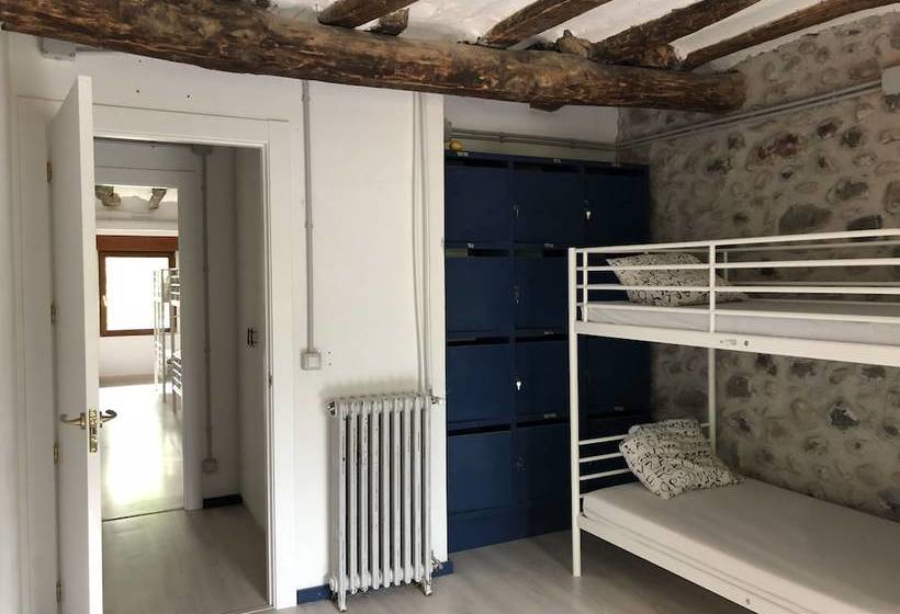 Пансион Albergue El Salto