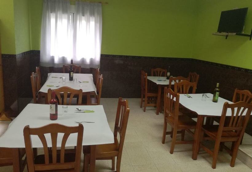 ペンション Alojamiento Cr Cuatro Caminos