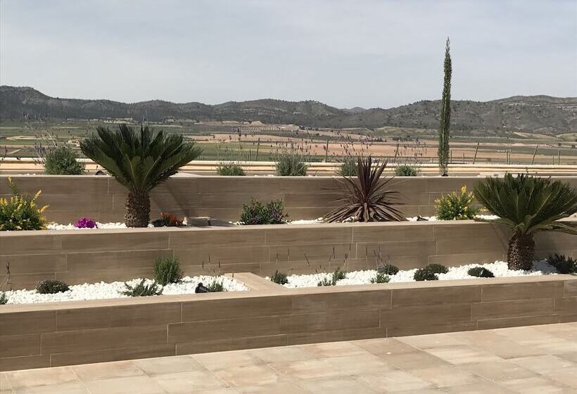פנסיון Casa Boquera Resort & Winery