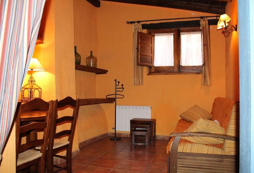 ペンション Cuenca Suites La Antigua Posada