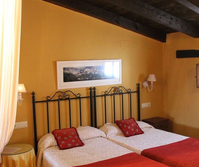 ペンション Cuenca Suites La Antigua Posada