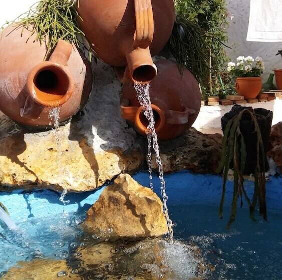 پانسیون Cuevaalegria