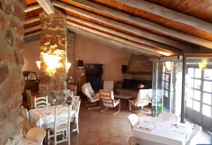 پانسیون La Casa De La Estación