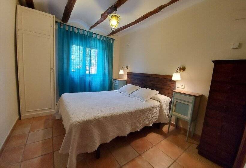 پانسیون La Casa De La Estación