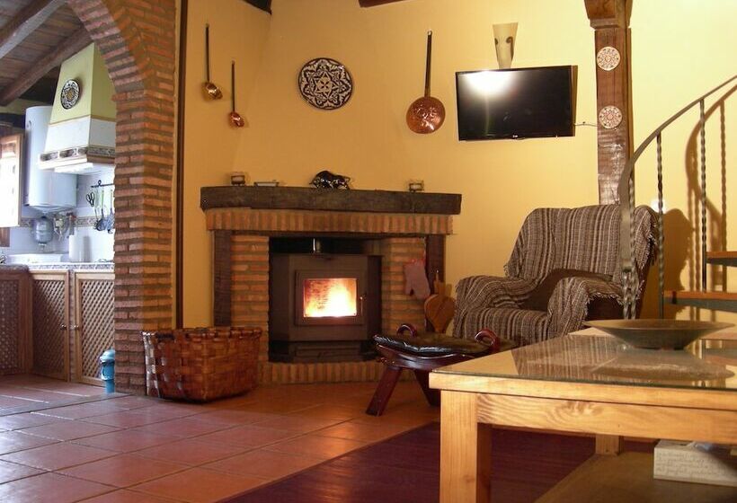 پانسیون La Casa Del Vado