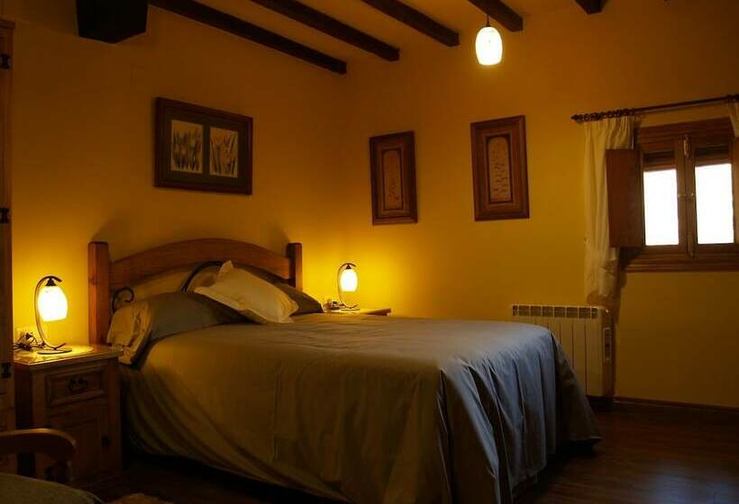 پانسیون La Casa Del Vado