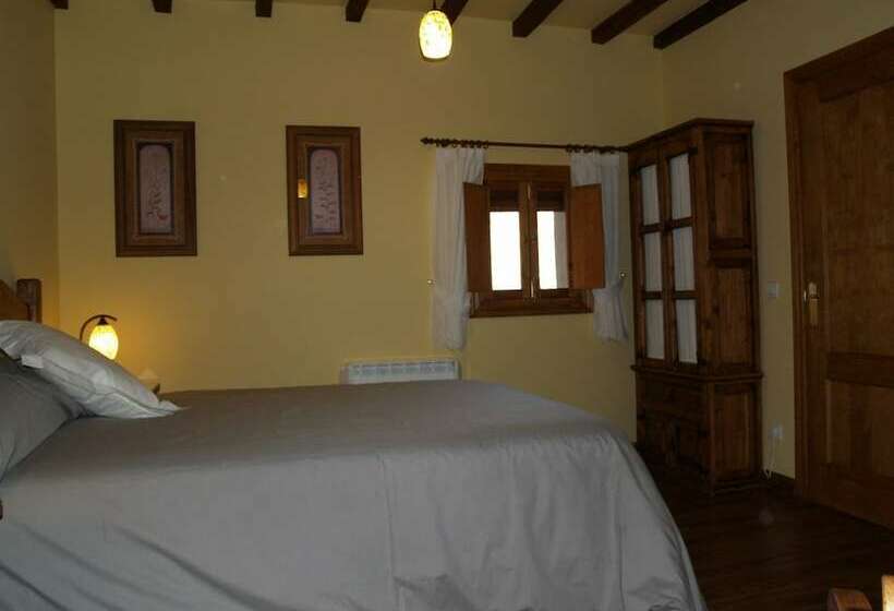 پانسیون La Casa Del Vado