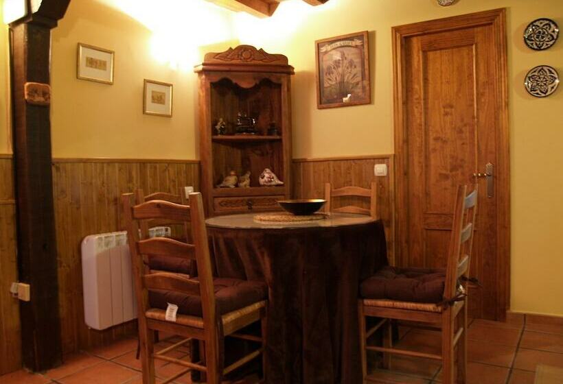 پانسیون La Casa Del Vado