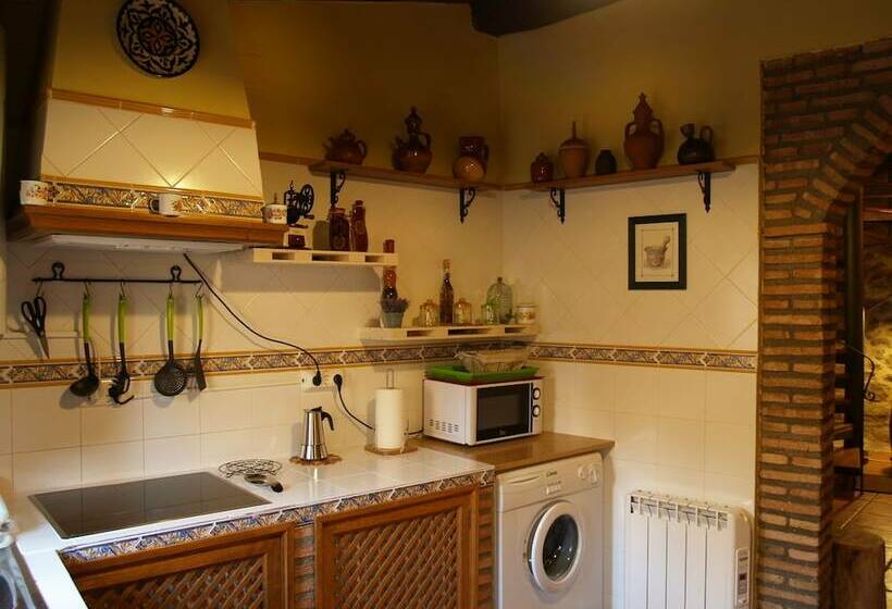 پانسیون La Casa Del Vado