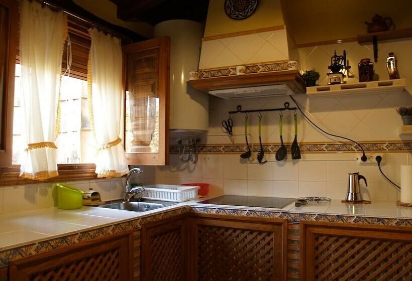 پانسیون La Casa Del Vado