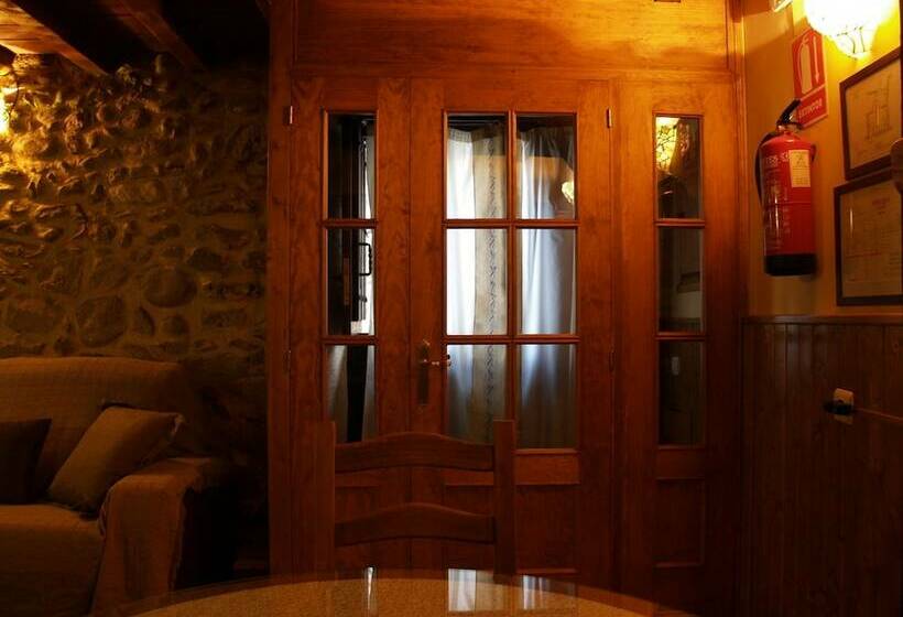 پانسیون La Casa Del Vado