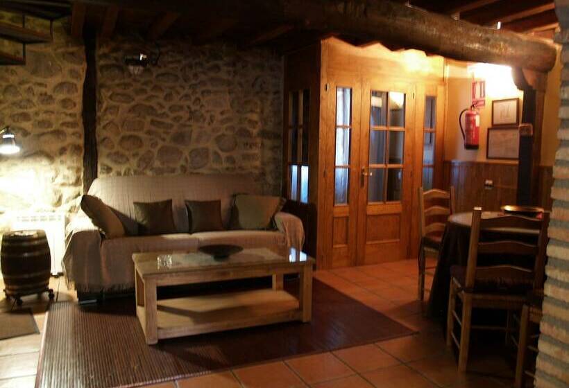 پانسیون La Casa Del Vado