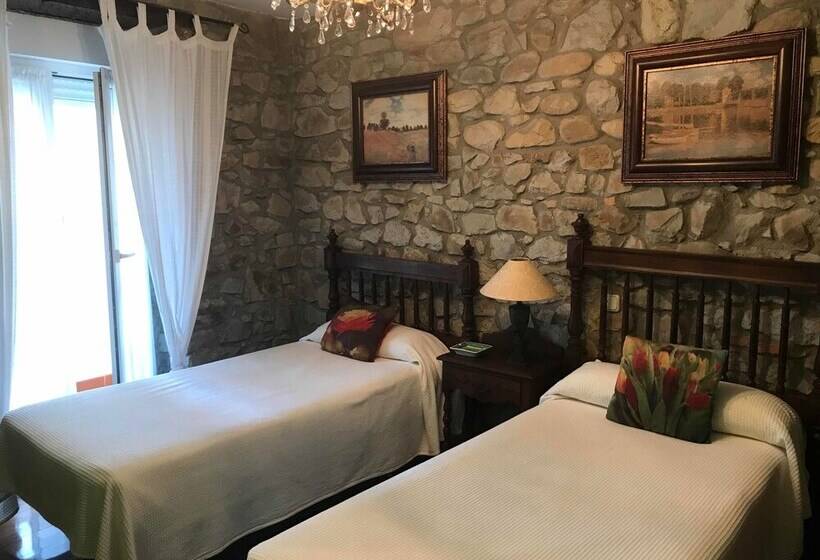 پانسیون Posada Valle De Guriezo