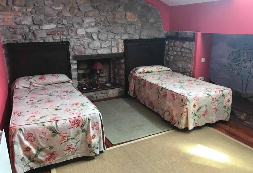 پانسیون Posada Valle De Guriezo