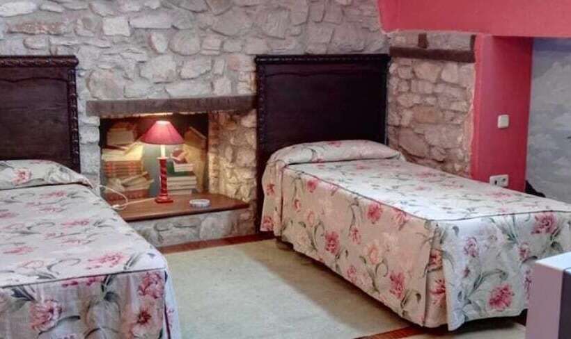پانسیون Posada Valle De Guriezo