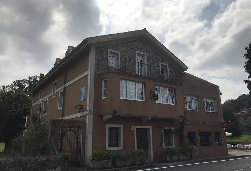 پانسیون Posada Valle De Guriezo