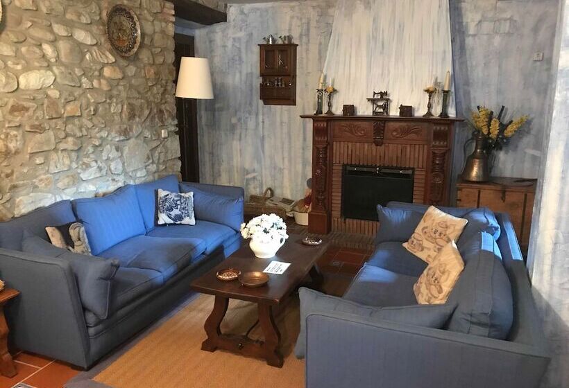پانسیون Posada Valle De Guriezo