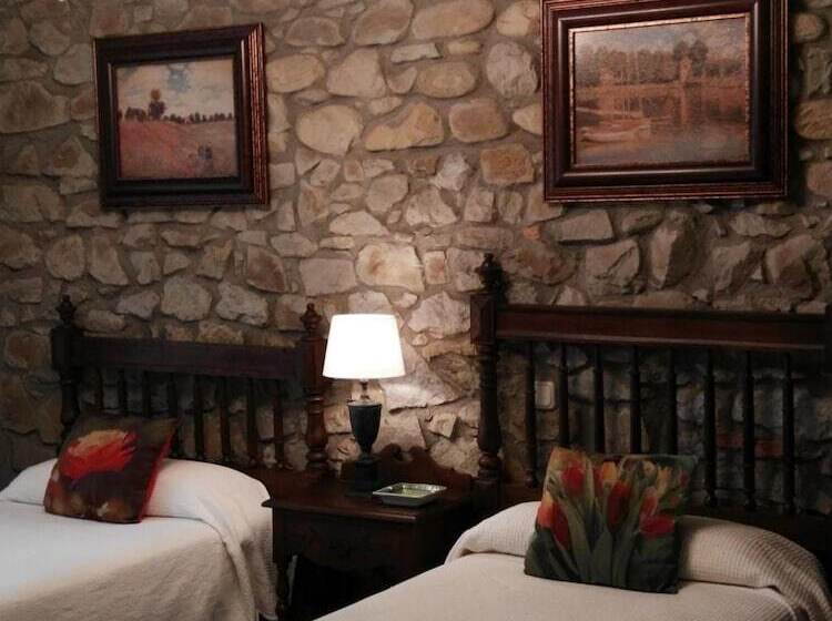 پانسیون Posada Valle De Guriezo