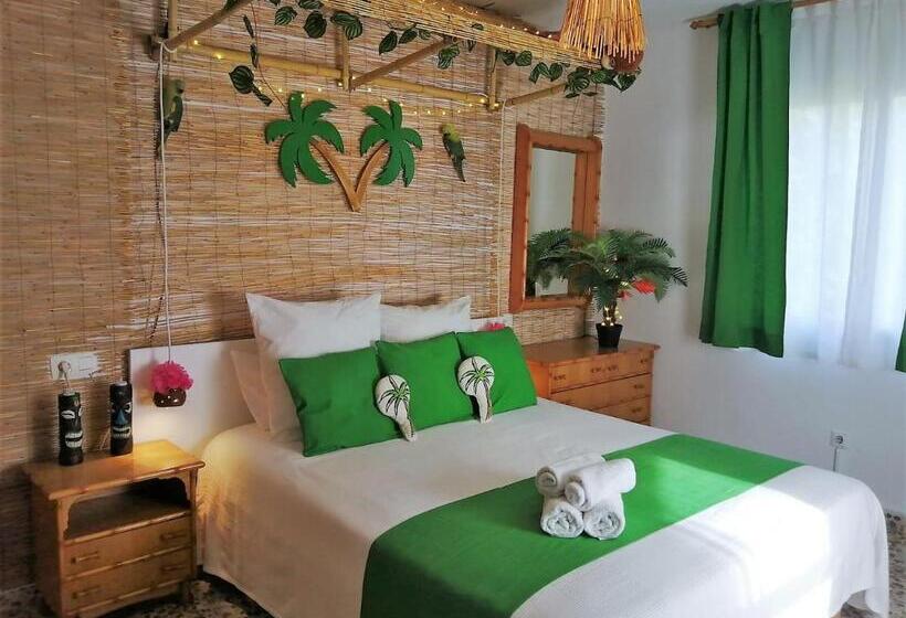 پانسیون Wonder Rooms Nerja Guest House