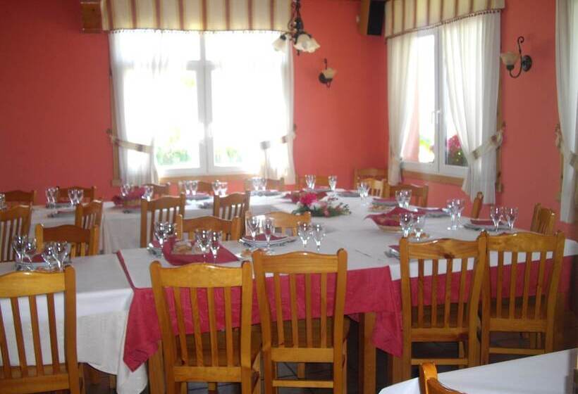 Pension Restaurante Vazquez