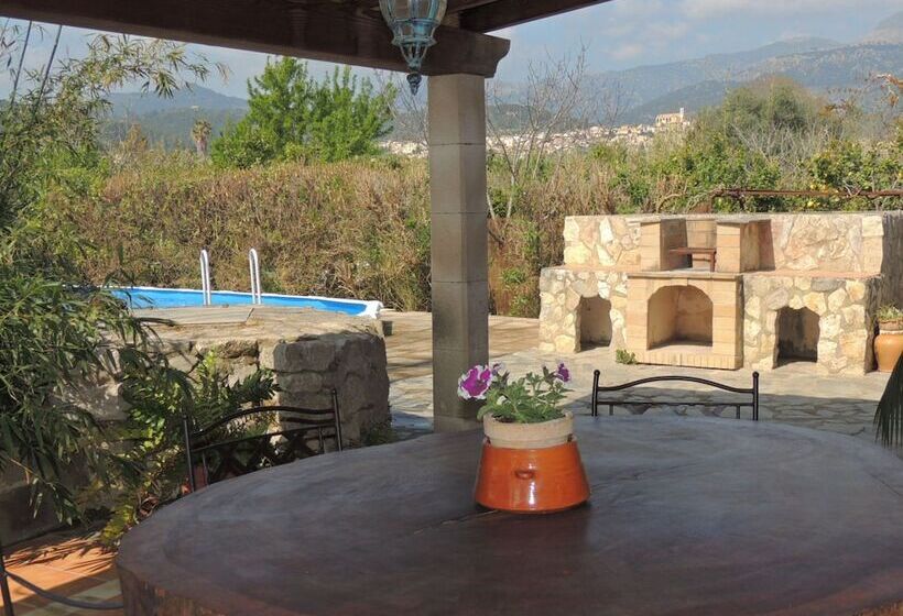 Villa Es Canya