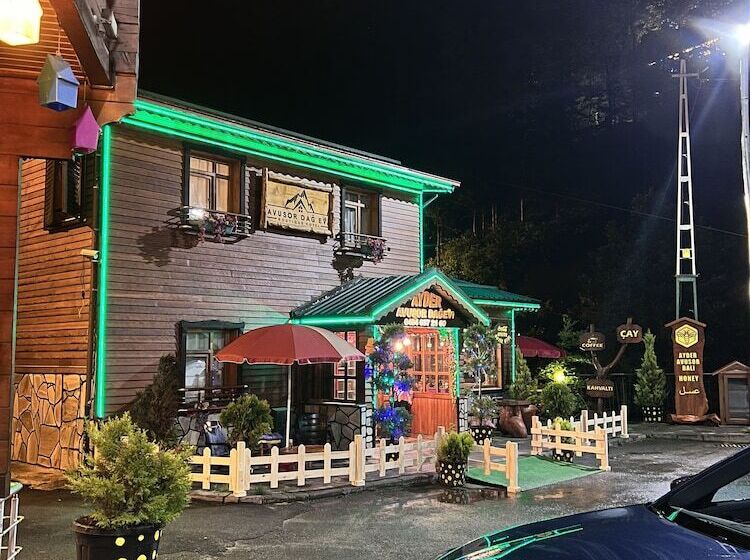 Ayder Avusor Butik Otel
