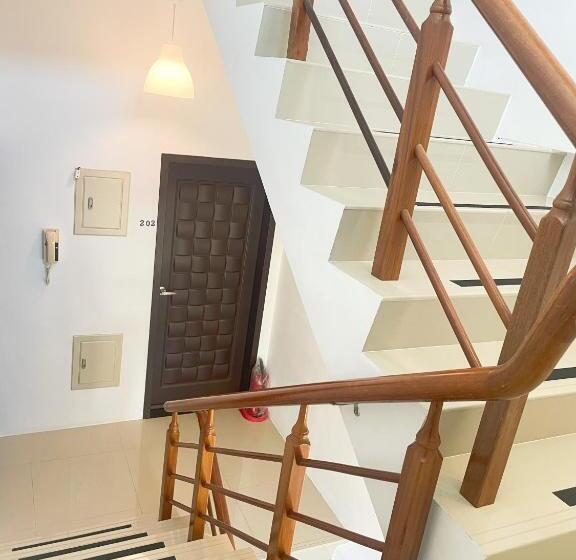 تختخواب و صبحانه 薇琪小屋