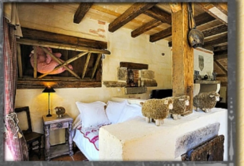 住宿加早餐  L'aubergerie