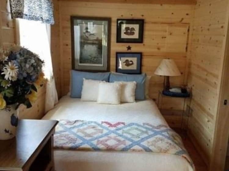 צימר The Wild Game Inn