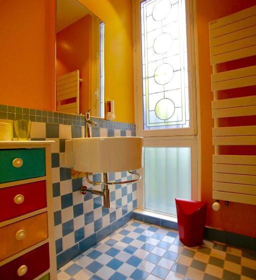 تختخواب و صبحانه Villa Talisman