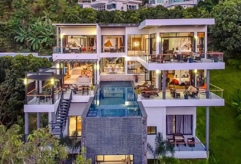 Sha Extra Plus Grand Villa Luxury Time