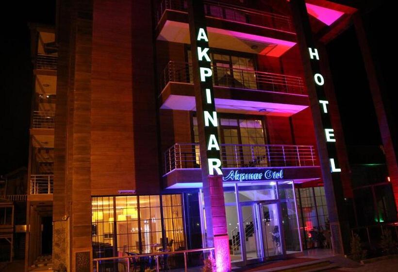 هتل Akpinar