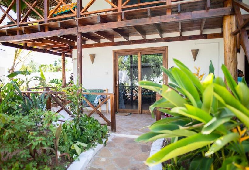 ホテル Maisha Nungwi