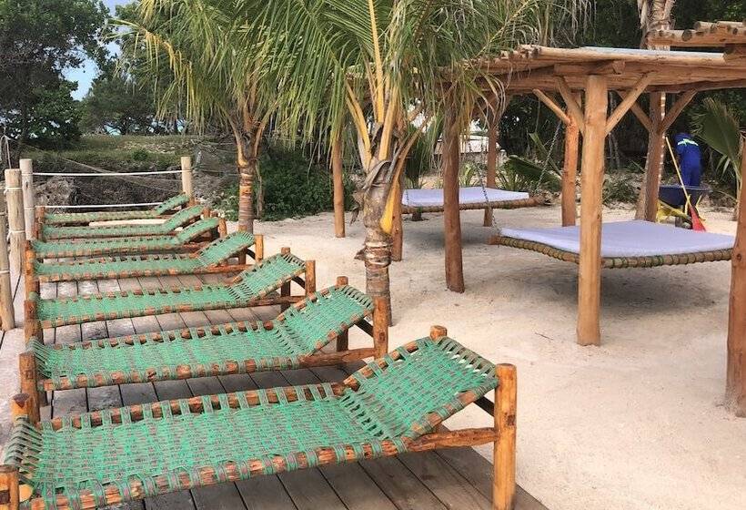 ホテル Maisha Nungwi