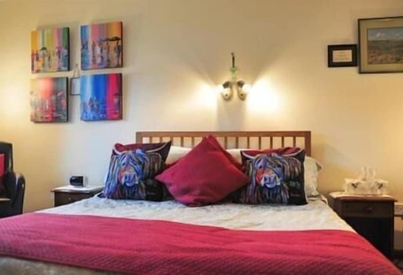 Отель Ashcroft Farmhouse