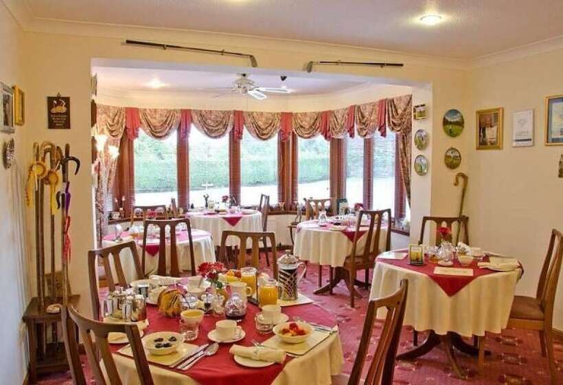 Отель Ashcroft Farmhouse