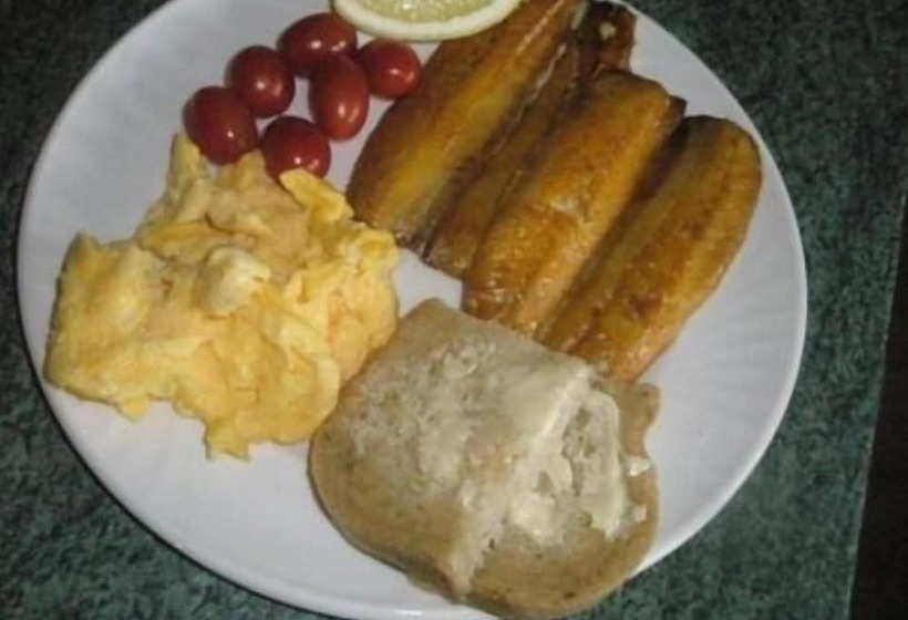 Отель Ashcroft Farmhouse