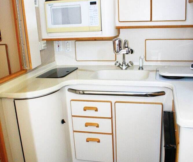 호텔 Dockside Boat & Bed Long Beach