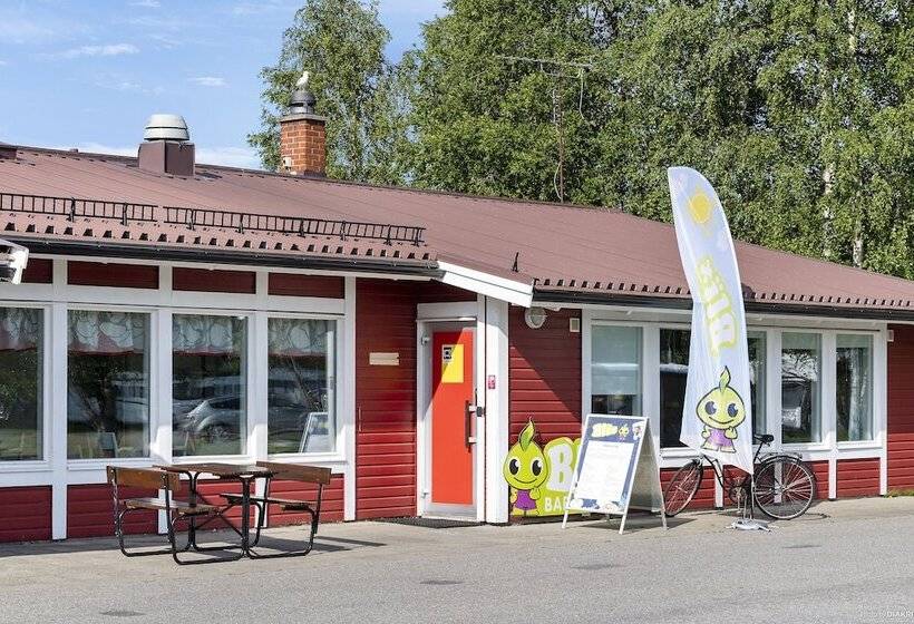 فندق First Camp Nydala Umeå