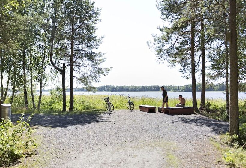 فندق First Camp Nydala Umeå