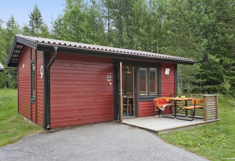 فندق First Camp Nydala Umeå