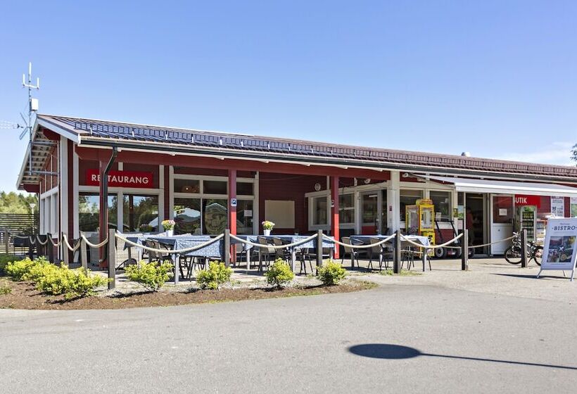 فندق First Camp Nydala Umeå