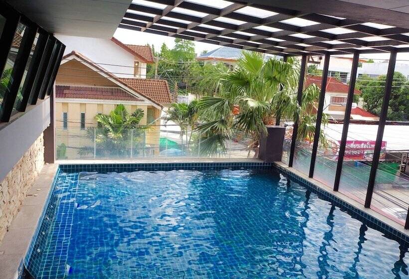 هتل Max Pavillage Bangkok